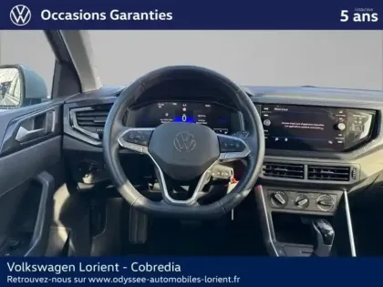 Photo 14 Volkswagen Polo  1.0 TSI 95ch Life Plus DSG7