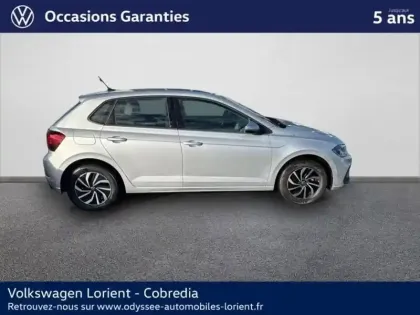 Photo 8 Volkswagen Polo  1.0 TSI 95ch Life Plus DSG7