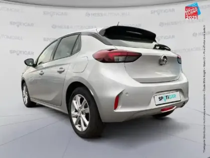 Photo 7 Opel Corsa  1.2 75ch Elegance Business Radar Ar GPS