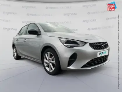 Photo 2 Opel Corsa  1.2 75ch Elegance Business Radar Ar GPS