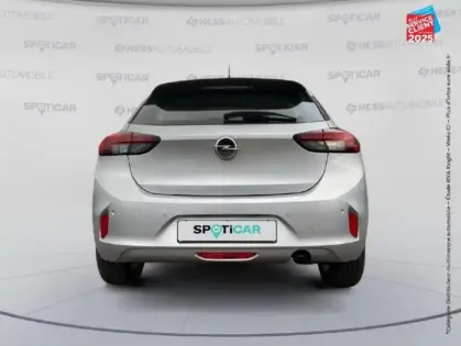 Photo 6 Opel Corsa  1.2 75ch Elegance Business Radar Ar GPS