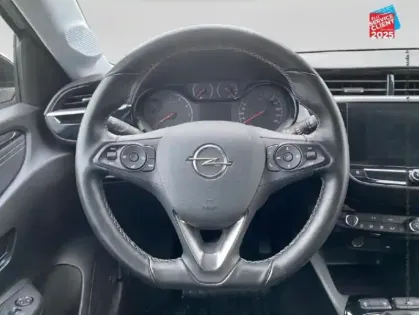 Photo 11 Opel Corsa  1.2 75ch Elegance Business Radar Ar GPS