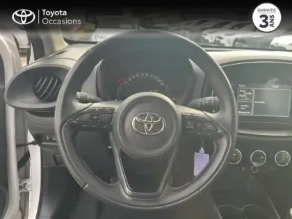 Photo 8 Toyota Aygo  X 1.0 VVT-i 72ch Dynamic