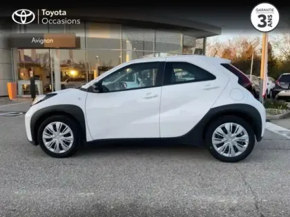 Photo 2 Toyota Aygo  X 1.0 VVT-i 72ch Dynamic