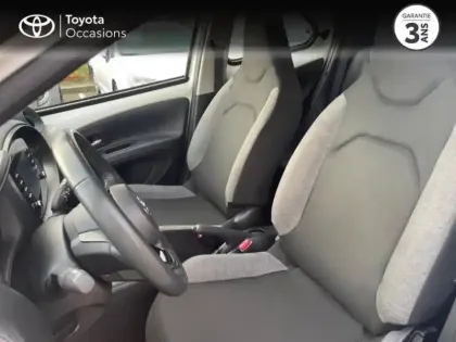 Photo 10 Toyota Aygo  X 1.0 VVT-i 72ch Dynamic