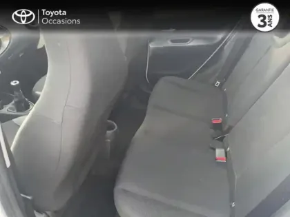 Photo 11 Toyota Aygo  X 1.0 VVT-i 72ch Dynamic