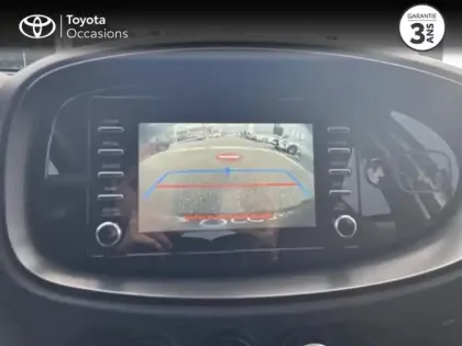 Photo 14 Toyota Aygo  X 1.0 VVT-i 72ch Dynamic