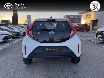 Photo 3 Toyota Aygo  X 1.0 VVT-i 72ch Dynamic