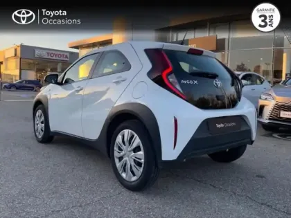 Photo 1 Toyota Aygo  X 1.0 VVT-i 72ch Dynamic