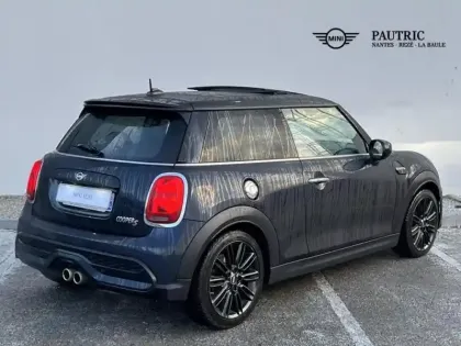 Photo 16 Mini Mini  Cooper S 178ch Edition Premium Plus BVA7