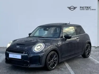 Photo 15 Mini Mini  Cooper S 178ch Edition Premium Plus BVA7