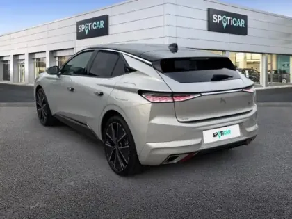 Photo 6 DS DS 4  E-TENSE 225ch Rivoli