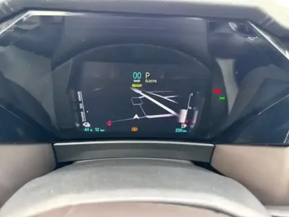 Photo 13 DS DS 4  E-TENSE 225ch Rivoli