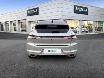 Photo 4 DS DS 4  E-TENSE 225ch Rivoli