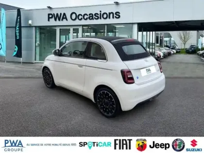 Photo 6 Fiat 500  e 118ch La Prima MY23