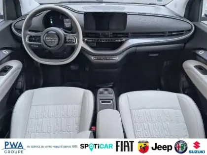 Photo 7 Fiat 500  e 118ch La Prima MY23