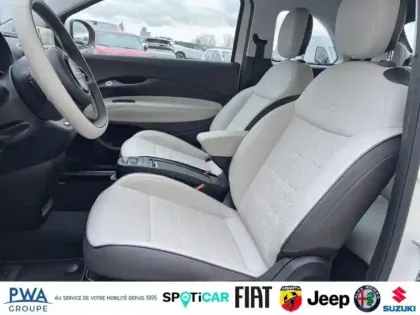 Photo 8 Fiat 500  e 118ch La Prima MY23