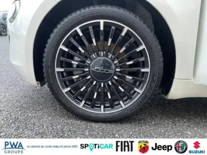 Photo 10 Fiat 500  e 118ch La Prima MY23