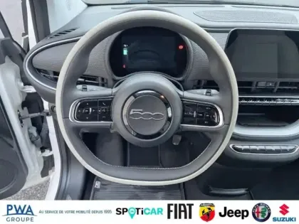 Photo 13 Fiat 500  e 118ch La Prima MY23