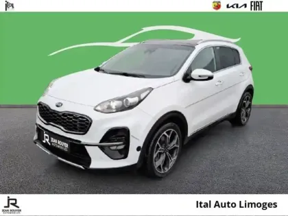 Photo Kia Sportage