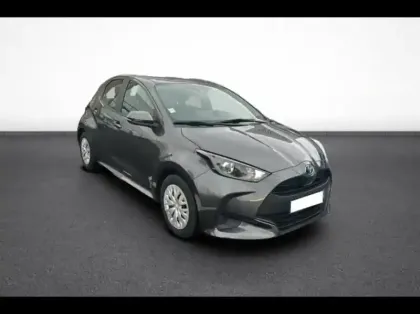 Photo 7 Toyota Yaris  116h Dynamic 5p MC24