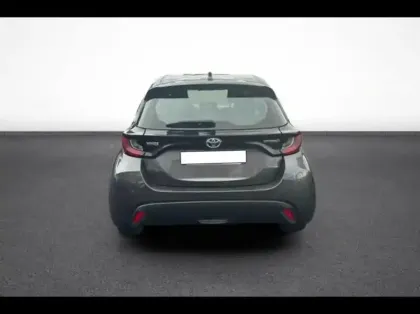 Photo 4 Toyota Yaris  116h Dynamic 5p MC24
