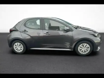 Photo 6 Toyota Yaris  116h Dynamic 5p MC24