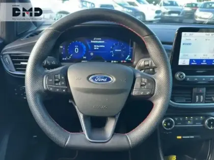 Photo 6 Ford Puma  1.0 Flexifuel 125ch S&S mHEV ST-Line