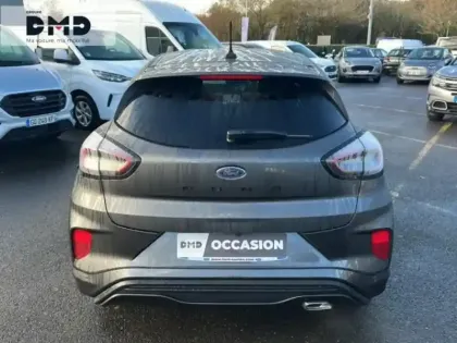 Photo 10 Ford Puma  1.0 Flexifuel 125ch S&S mHEV ST-Line