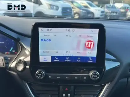 Photo 5 Ford Puma  1.0 Flexifuel 125ch S&S mHEV ST-Line