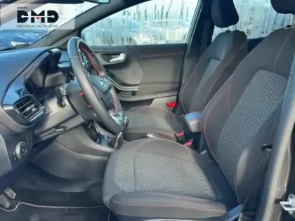 Photo 8 Ford Puma  1.0 Flexifuel 125ch S&S mHEV ST-Line