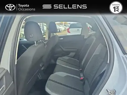 Photo 11 Volkswagen Polo  1.0 TSI 115ch Carat DSG7 Euro6d-T