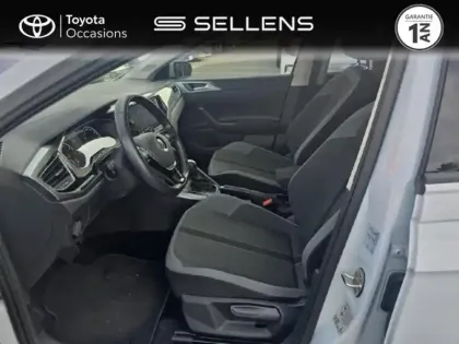 Photo 10 Volkswagen Polo  1.0 TSI 115ch Carat DSG7 Euro6d-T