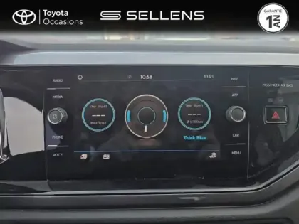 Photo 14 Volkswagen Polo  1.0 TSI 115ch Carat DSG7 Euro6d-T