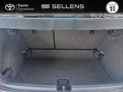 Photo 9 Volkswagen Polo  1.0 TSI 115ch Carat DSG7 Euro6d-T