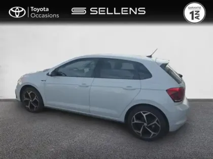 Photo 1 Volkswagen Polo  1.0 TSI 115ch Carat DSG7 Euro6d-T