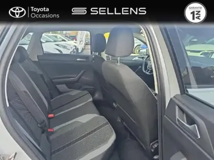 Photo 6 Volkswagen Polo  1.0 TSI 115ch Carat DSG7 Euro6d-T