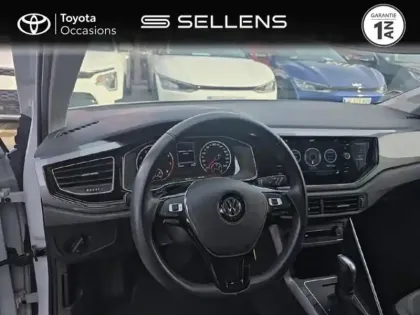 Photo 12 Volkswagen Polo  1.0 TSI 115ch Carat DSG7 Euro6d-T