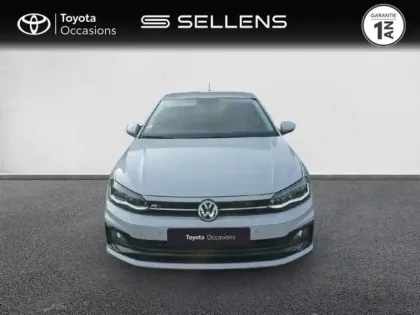 Photo 4 Volkswagen Polo  1.0 TSI 115ch Carat DSG7 Euro6d-T