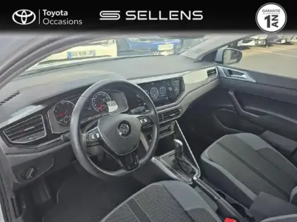 Photo 7 Volkswagen Polo  1.0 TSI 115ch Carat DSG7 Euro6d-T