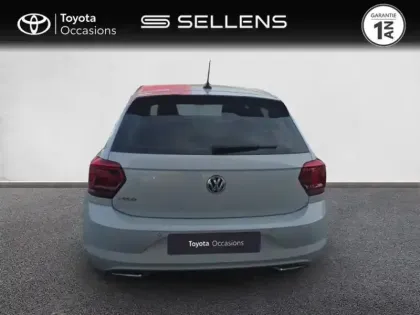 Photo 3 Volkswagen Polo  1.0 TSI 115ch Carat DSG7 Euro6d-T