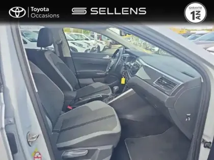 Photo 5 Volkswagen Polo  1.0 TSI 115ch Carat DSG7 Euro6d-T