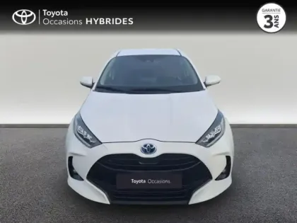 Photo 3 Toyota Yaris  116h Design 5p MY21