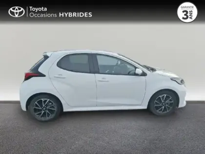 Photo 5 Toyota Yaris  116h Design 5p MY21