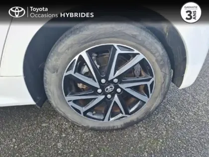 Photo 8 Toyota Yaris  116h Design 5p MY21