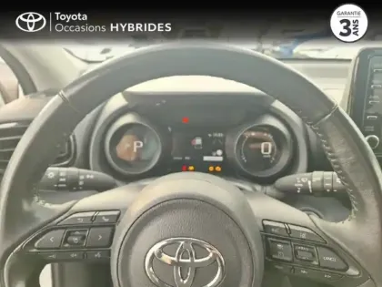 Photo 12 Toyota Yaris  116h Design 5p MY21