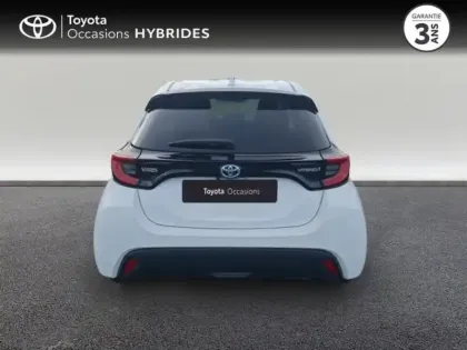 Photo 7 Toyota Yaris  116h Design 5p MY21