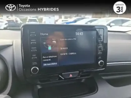 Photo 11 Toyota Yaris  116h Design 5p MY21