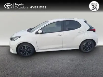 Photo 2 Toyota Yaris  116h Design 5p MY21