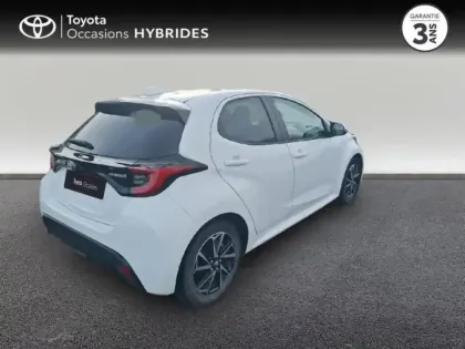 Photo 6 Toyota Yaris  116h Design 5p MY21
